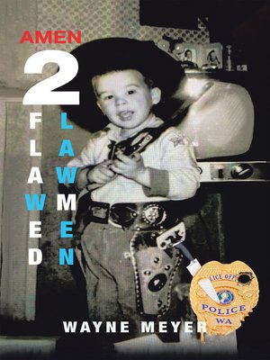 cover image of 2 Flawed Lawmen